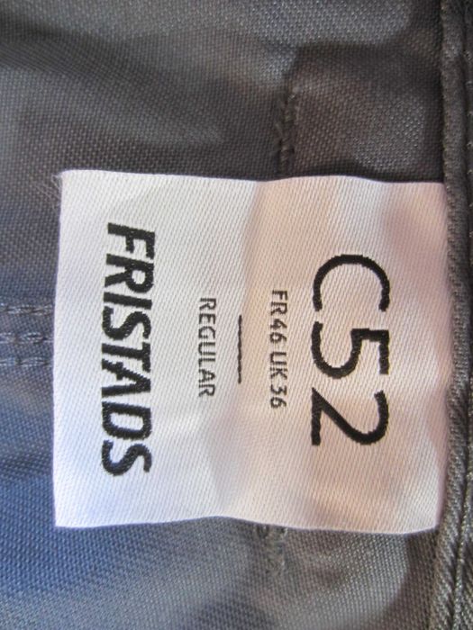 Pantalon lucru auto Fristads, masura 52,Talie=92cm,Lung=105cm, nou
