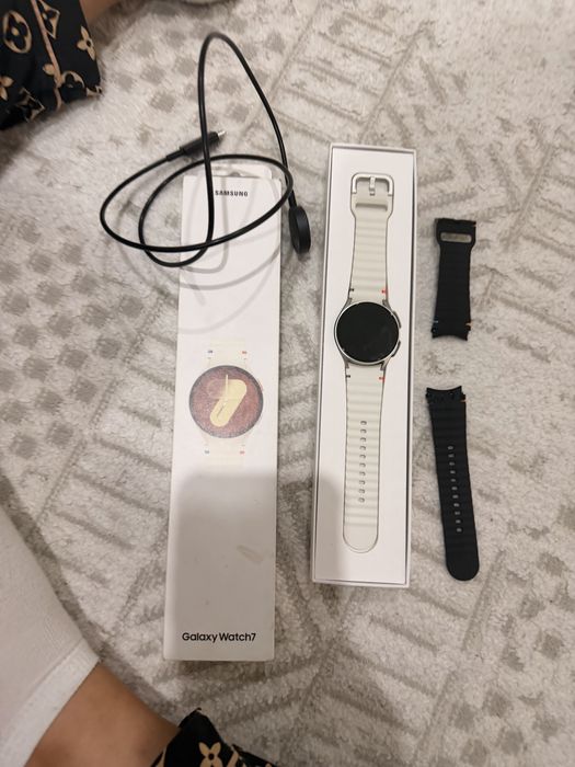 Смарт часы Samsung Watch7 44 mm