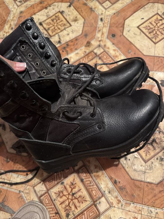 Продам берцы летние