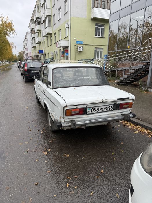 Продам ваз 2106 в среднем состоянии.