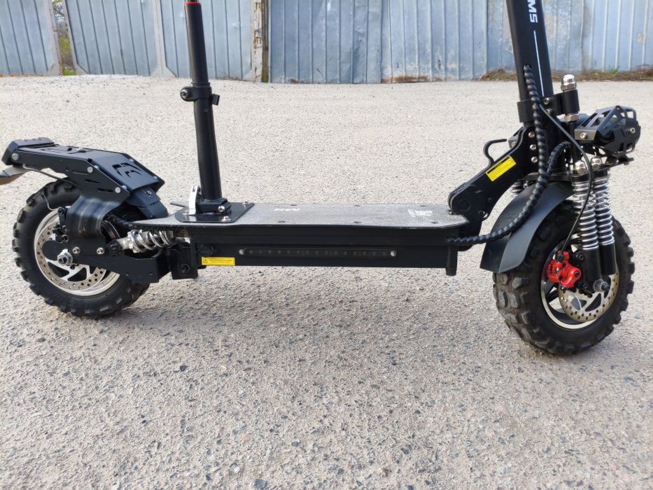 Электросамокат Kugoo kirin m5