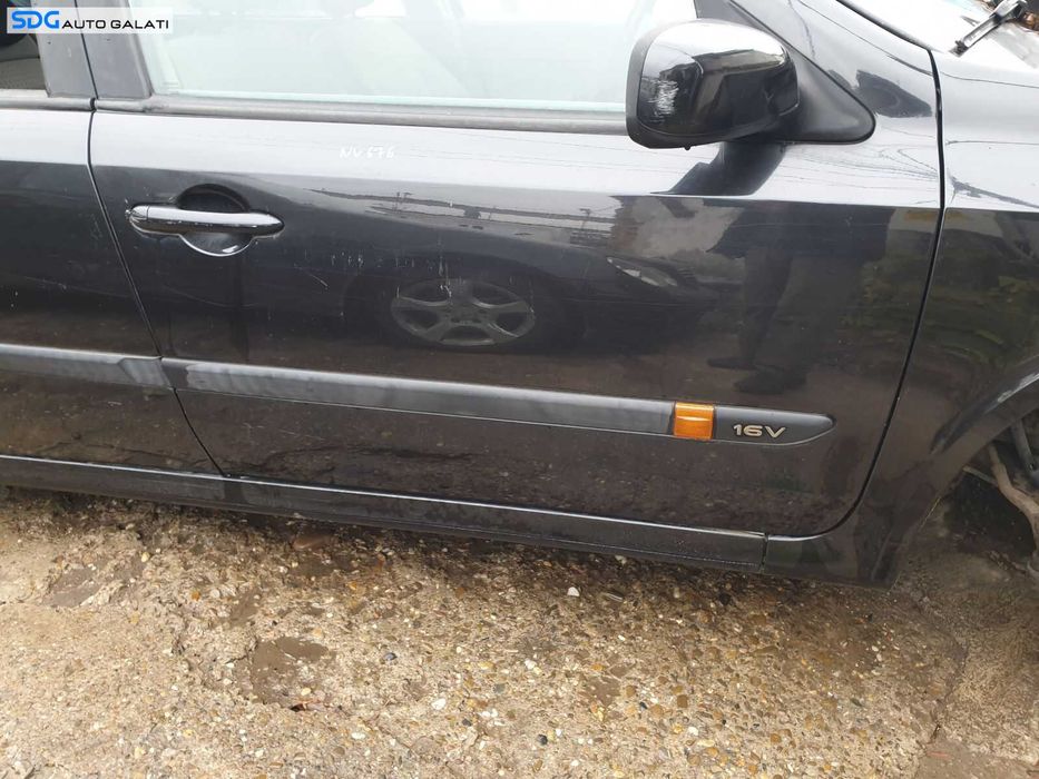 Usa Usi Portiera Portiere Dreapta Fata Dezechipata Renault Laguna 2 2001 - 2007 Culoare NV676 [1231]