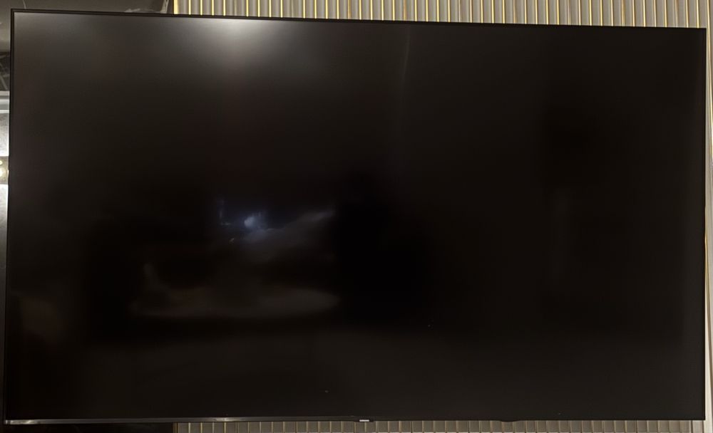 Smart tv SAMSUNG “75