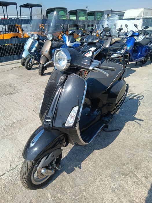 Vespa  Primavera 50