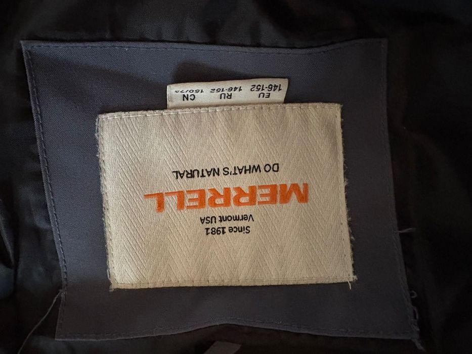 Куртка.  MERRELL