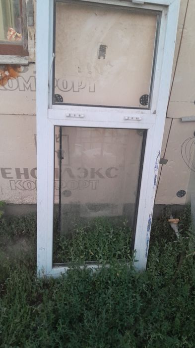 Бу пластик  терезелер