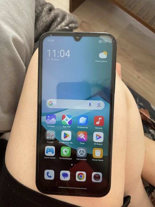 Redmi 15C 256gb чисто нов
