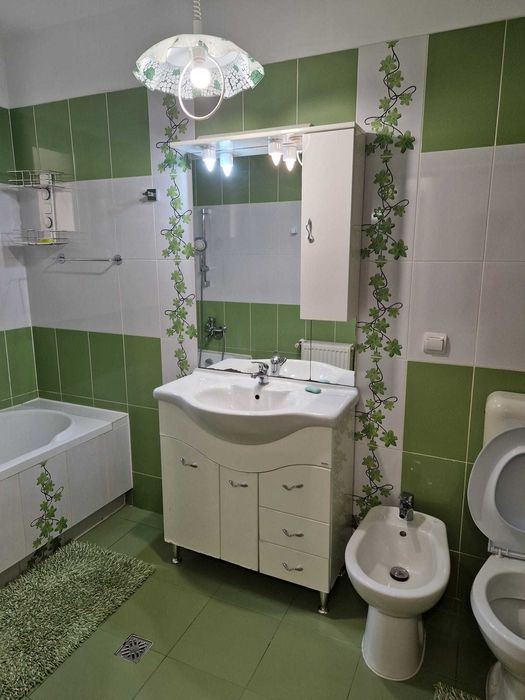 Închiriez apartament cu 2 camere, cartier Alma, Turnișor
