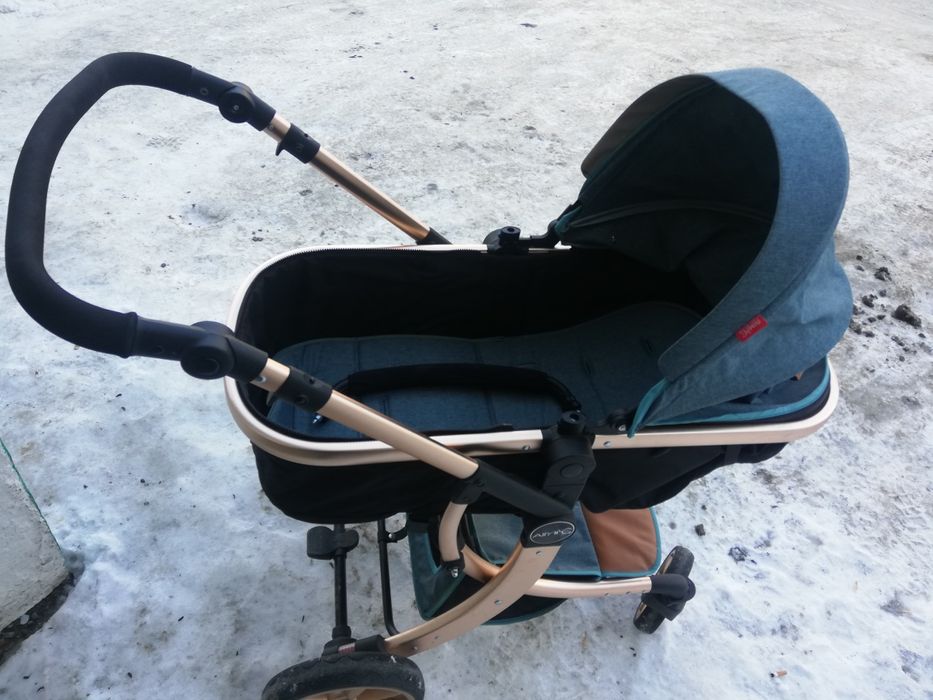 Детская коляска трансформер