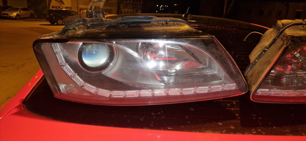 Faruri Audi A5 B8