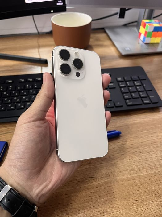 Iphone 15 pro oq