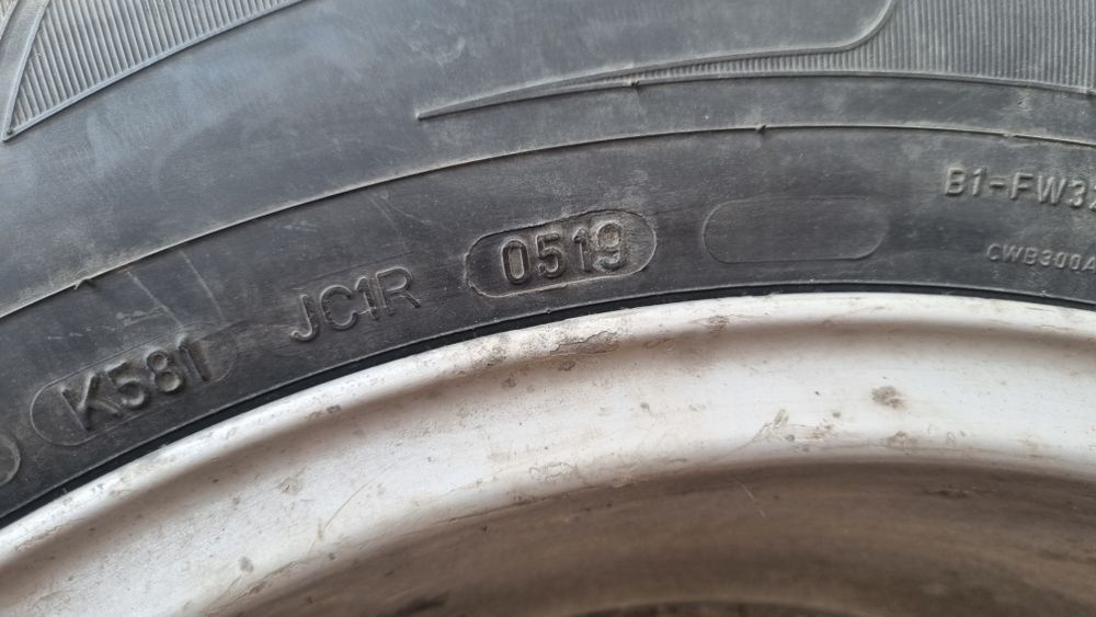 Roti de iarna 235 65 r17 BMW X5 VW TUAREG T5