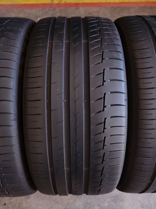 Set anvelope cauciucuri vara Continental 245 45 R18 100Y Extra Load