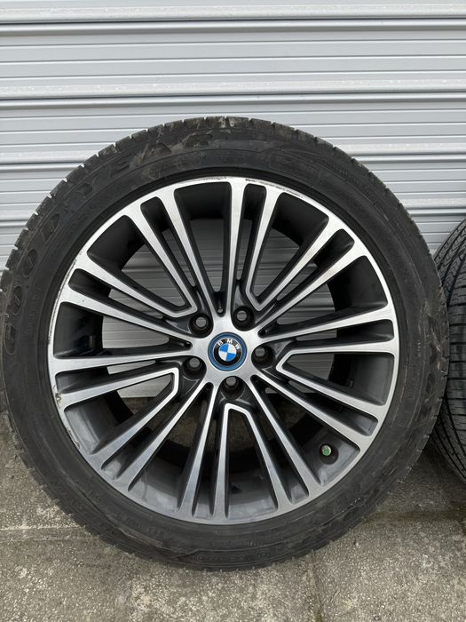 Джанти с гуми за БМВ 5-серия