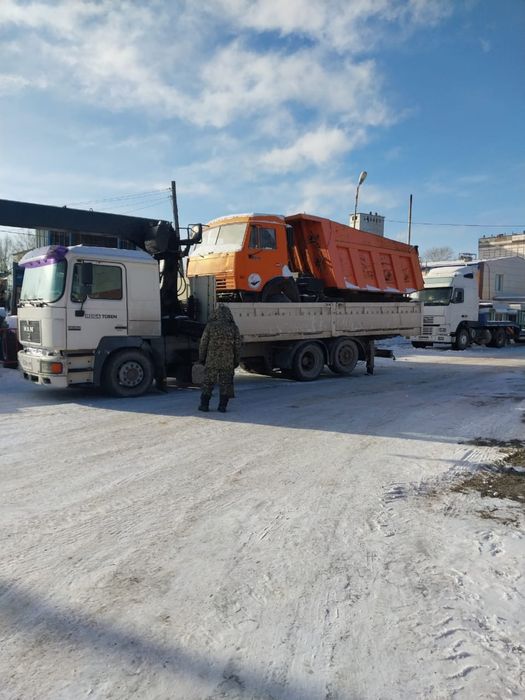 Услуги манипулятора. Манипулятор Астана