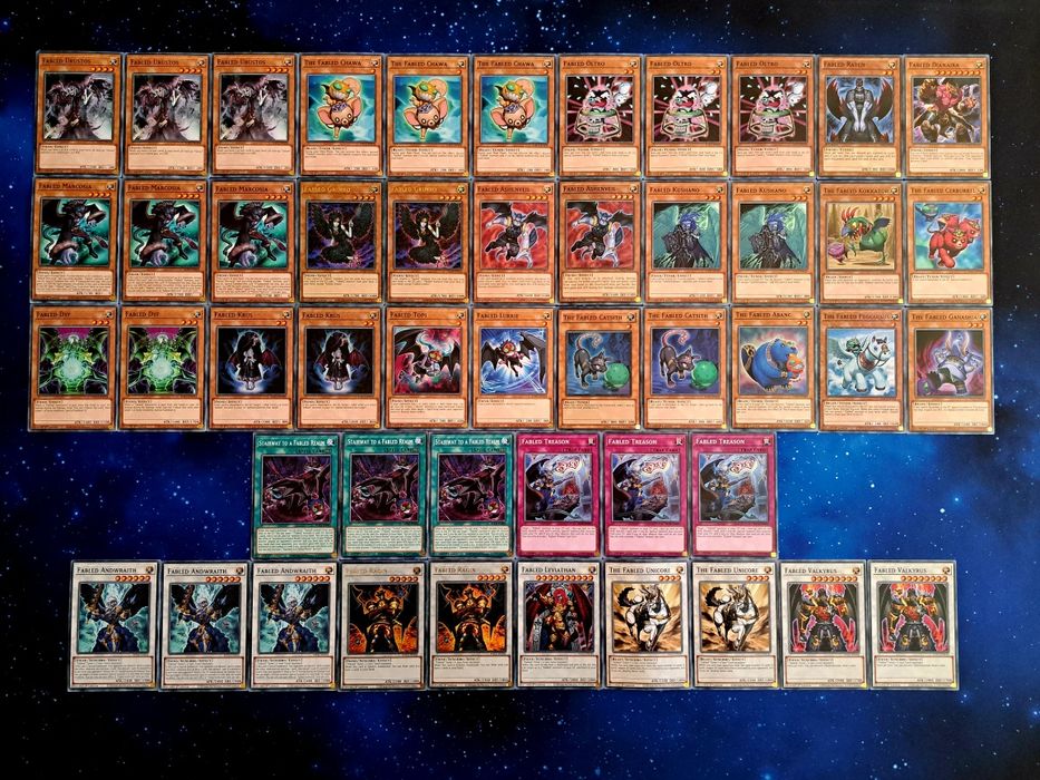 Yu-Gi-Oh Decks 3