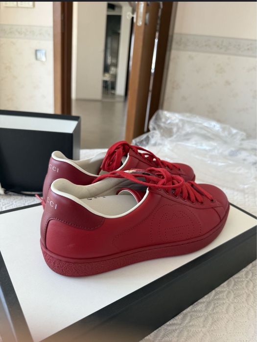 Оригинални Кецове Gucci