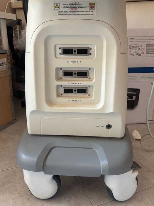 Ултразвуков апарат SonoScape 2011 година