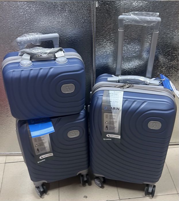 Нови модели-здрави куфари за пътешествия от ПП-полипропилен