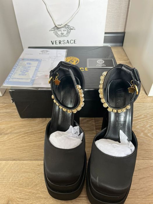 Туфли Vercase Lux качество