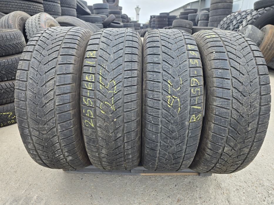 Anvelope de iarna 255-65r18 Goodyear