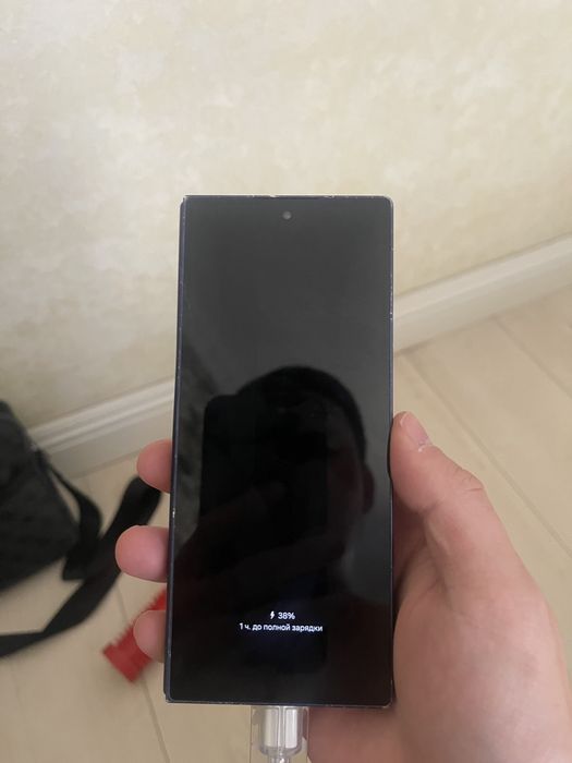 Samsung galaxy Z Fold 6