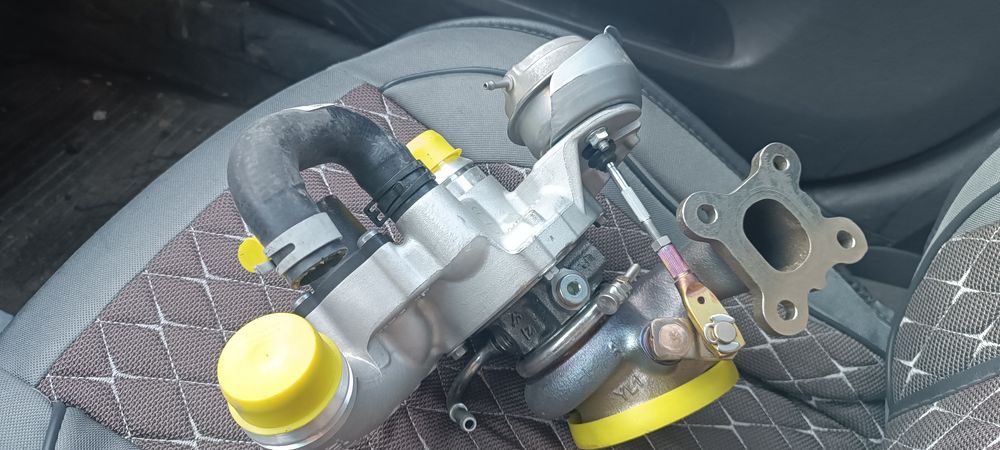 Продам турбину Шевроле оникс