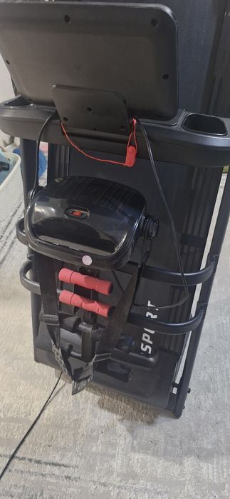 Беговая дорожка.