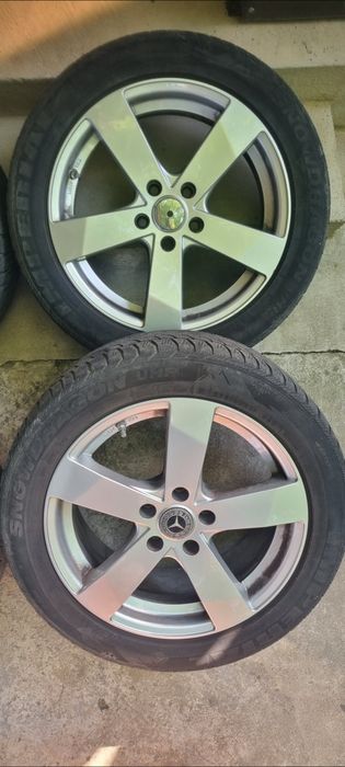 Jante aliaj cu senzori de presiune aer