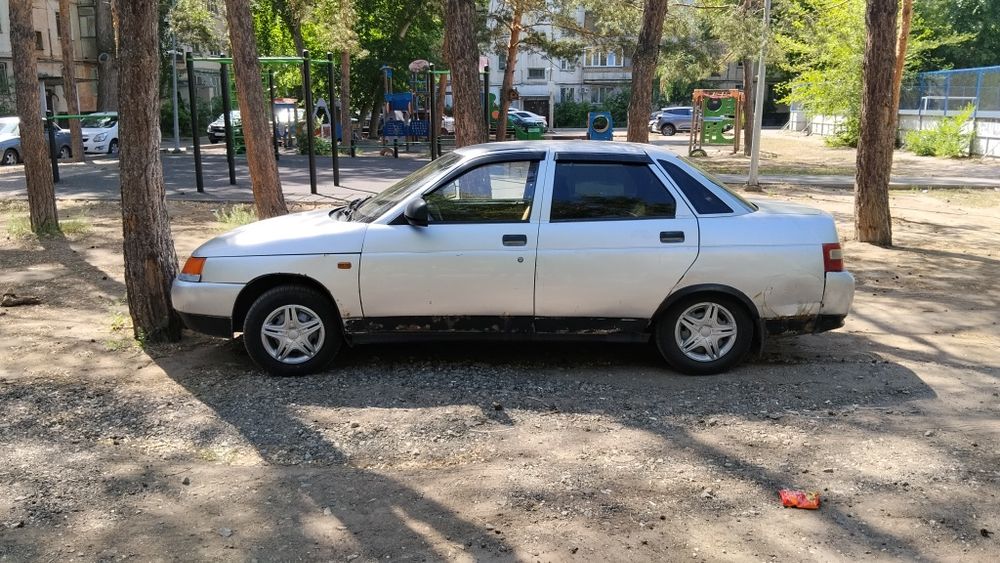 Продам ваз 2110 на ходу