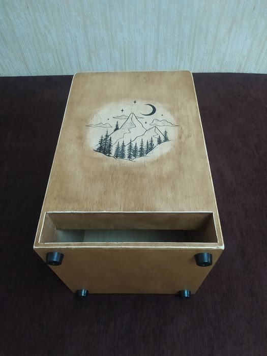 Кахон (ударный инструмент)