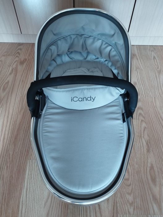 iCandy Peach 4 Количка за породени или близнаци