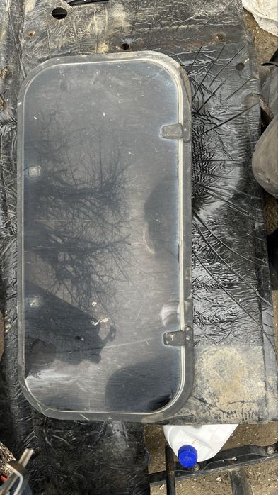 Люк от газель.