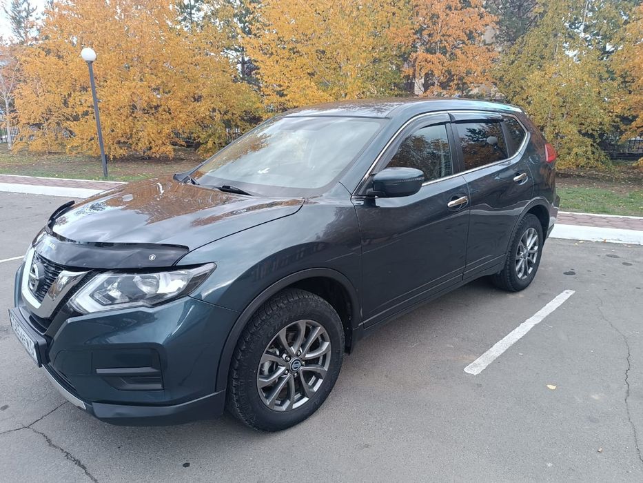 Продам Ниссан х-треил