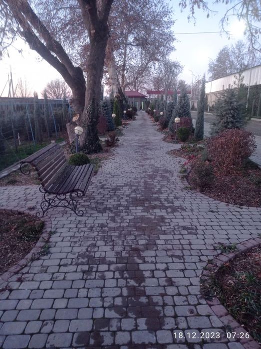 Сдается склад 2500 кв м Новый Узбекистан ориентир Университет Акфа