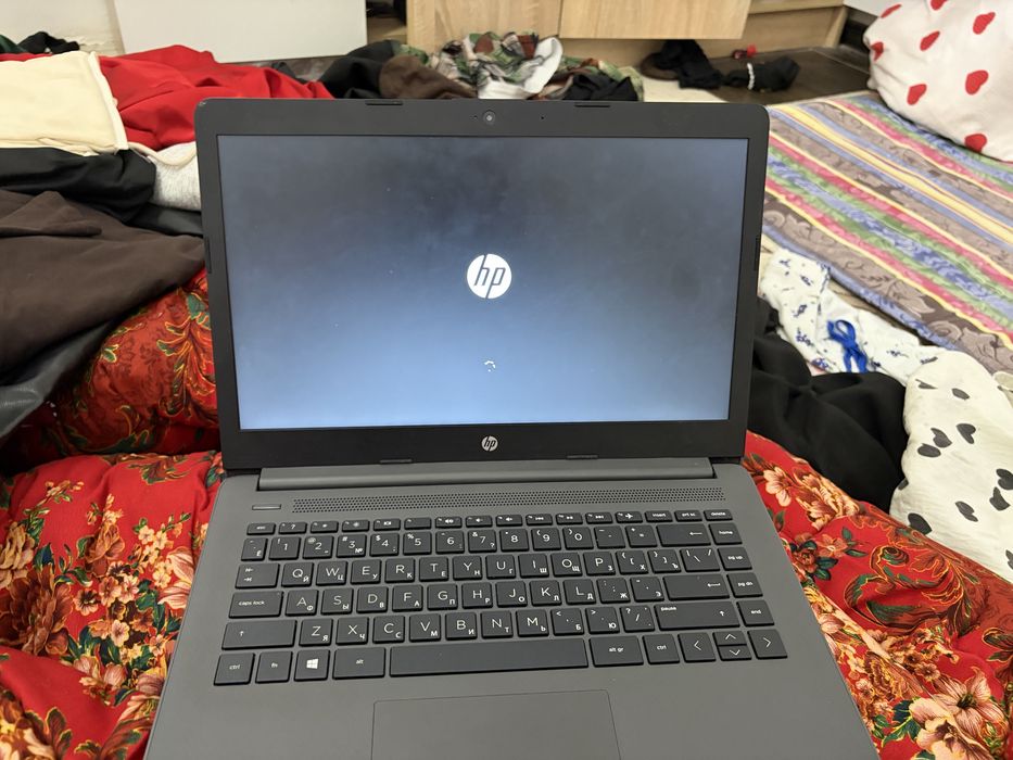 Ноутбук  hp ‘……..