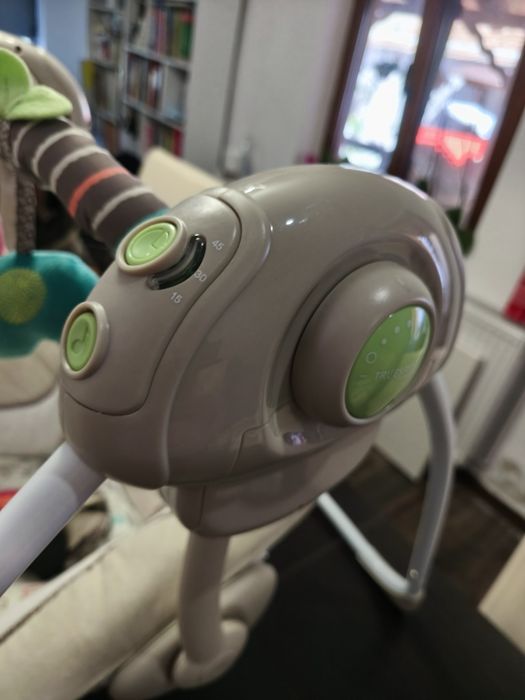 Leagan pentru bebelusi