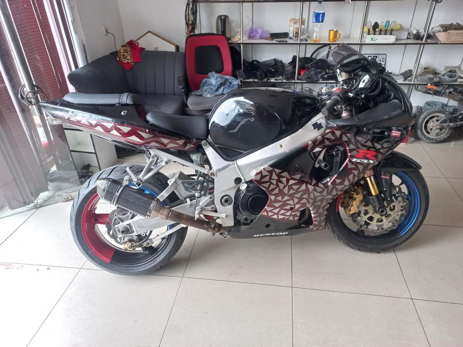 Suzuki gsx r 1000