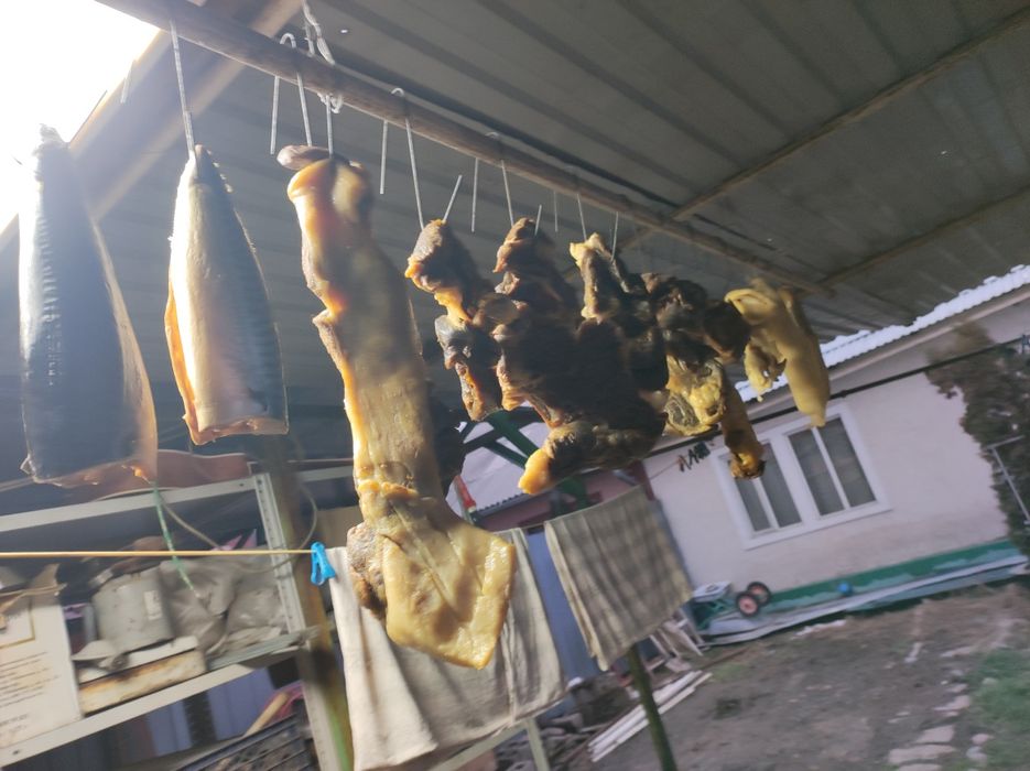 Конина холодного кочения