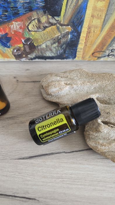 doTERRA CITRONELLA - Ulei Esențial Pur - 15ml