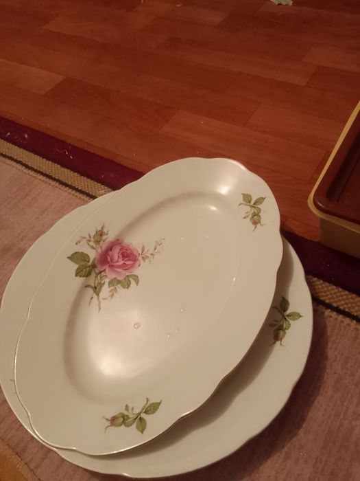 Тарелка улкен 2шт