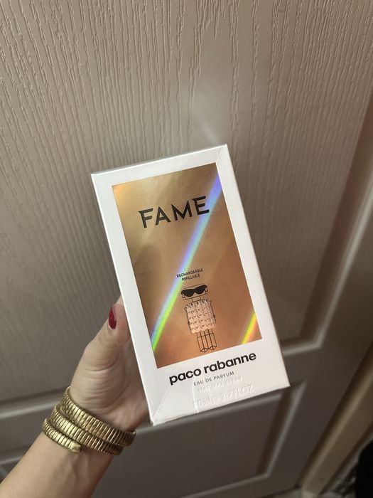 Paco rabanne fame edp