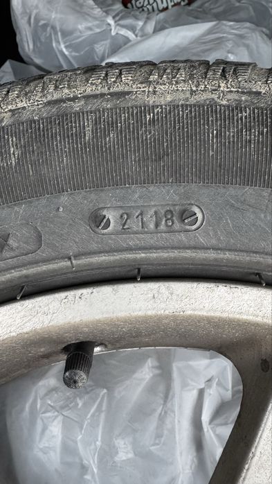 Jante 5x112 R16 Audi