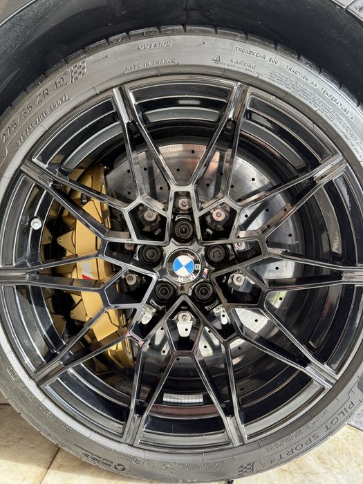 BMW M3 competition touring