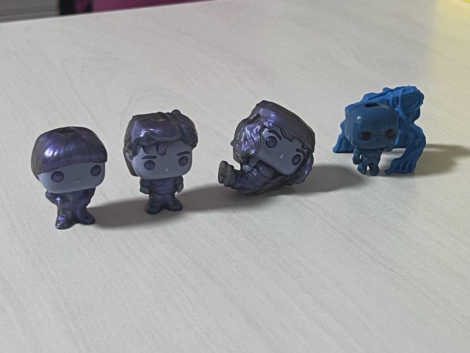 продаю игрушки осд с киндера joy