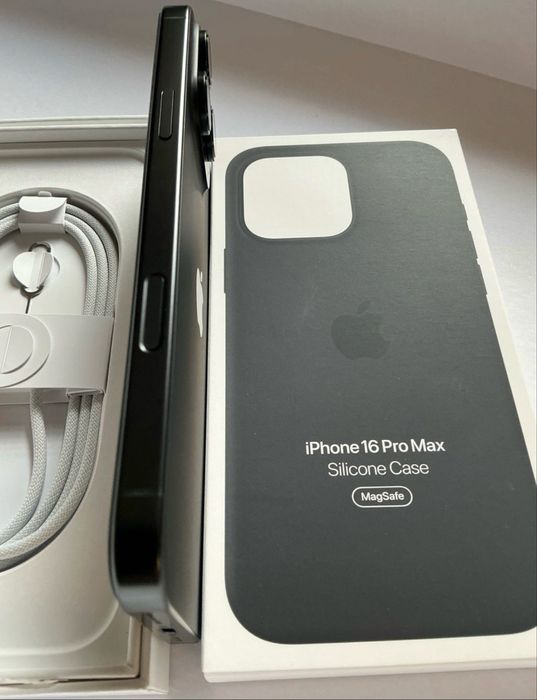 Vand iPhone 16 Pro Max 256gb