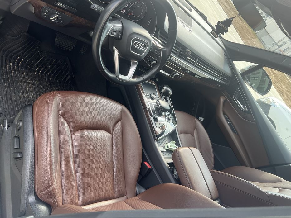 Audi Q7 2018 3.0 tfsi