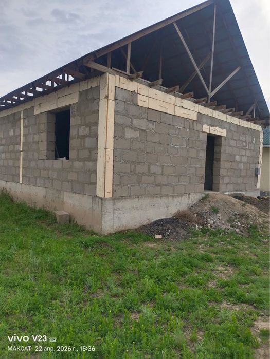 Продам дом пос Нурай,рядом с Али
