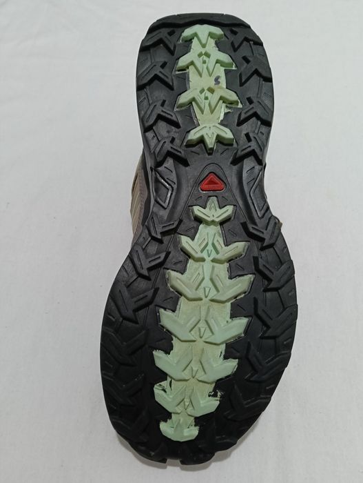 38 Salomon piele masura 38