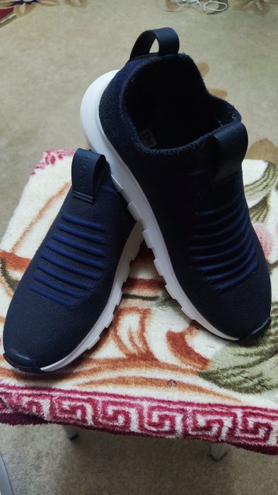 Оригиналные Кроссовки Zegna